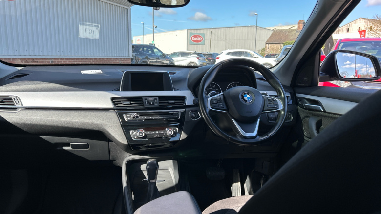 BMW X1 xDrive 18d SE 5dr Step Auto Diesel Estate